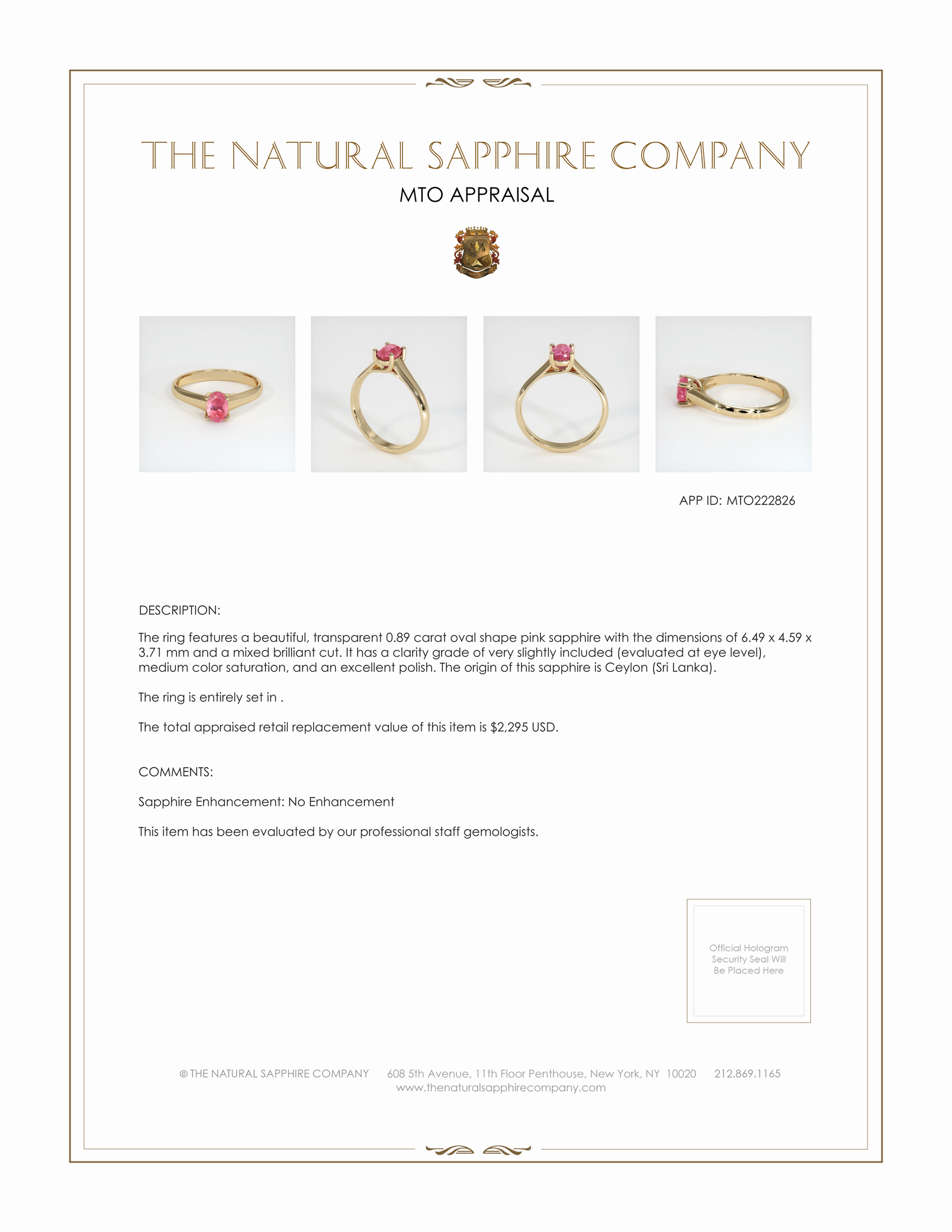 Jewelry
