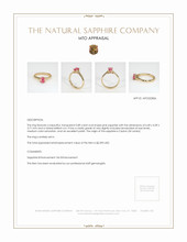 Jewelry Appraisal