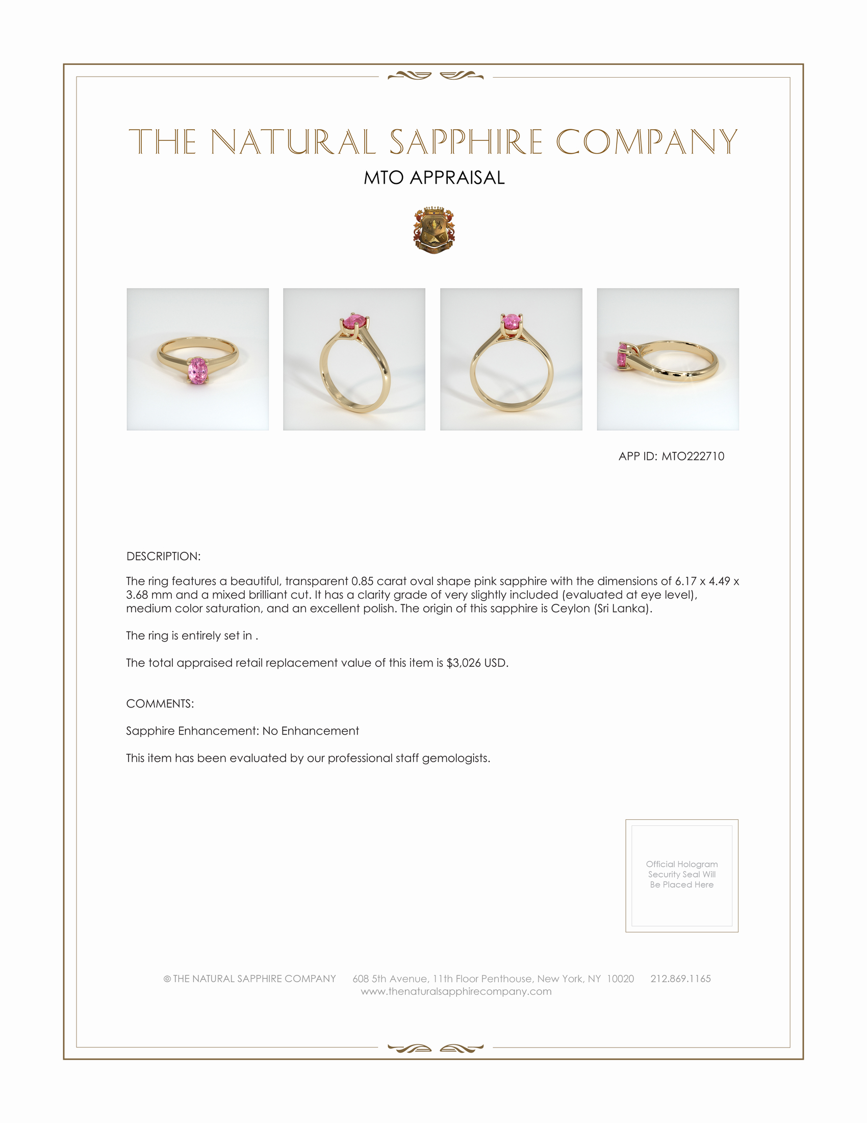Jewelry