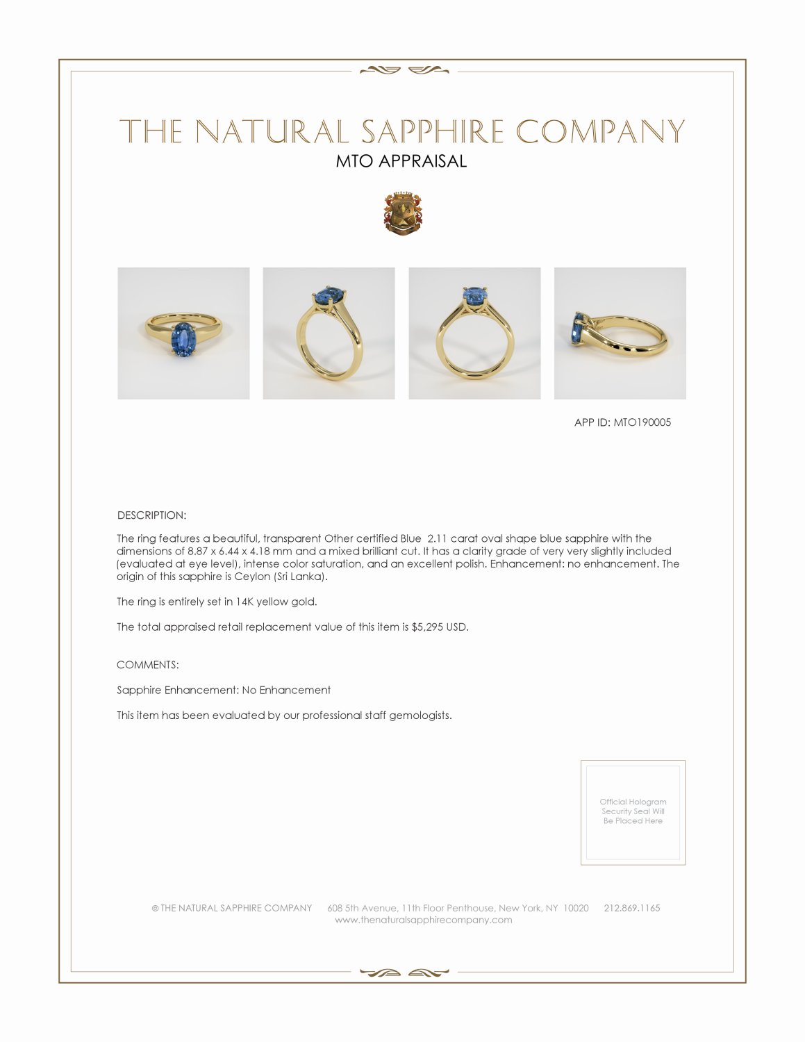 Jewelry