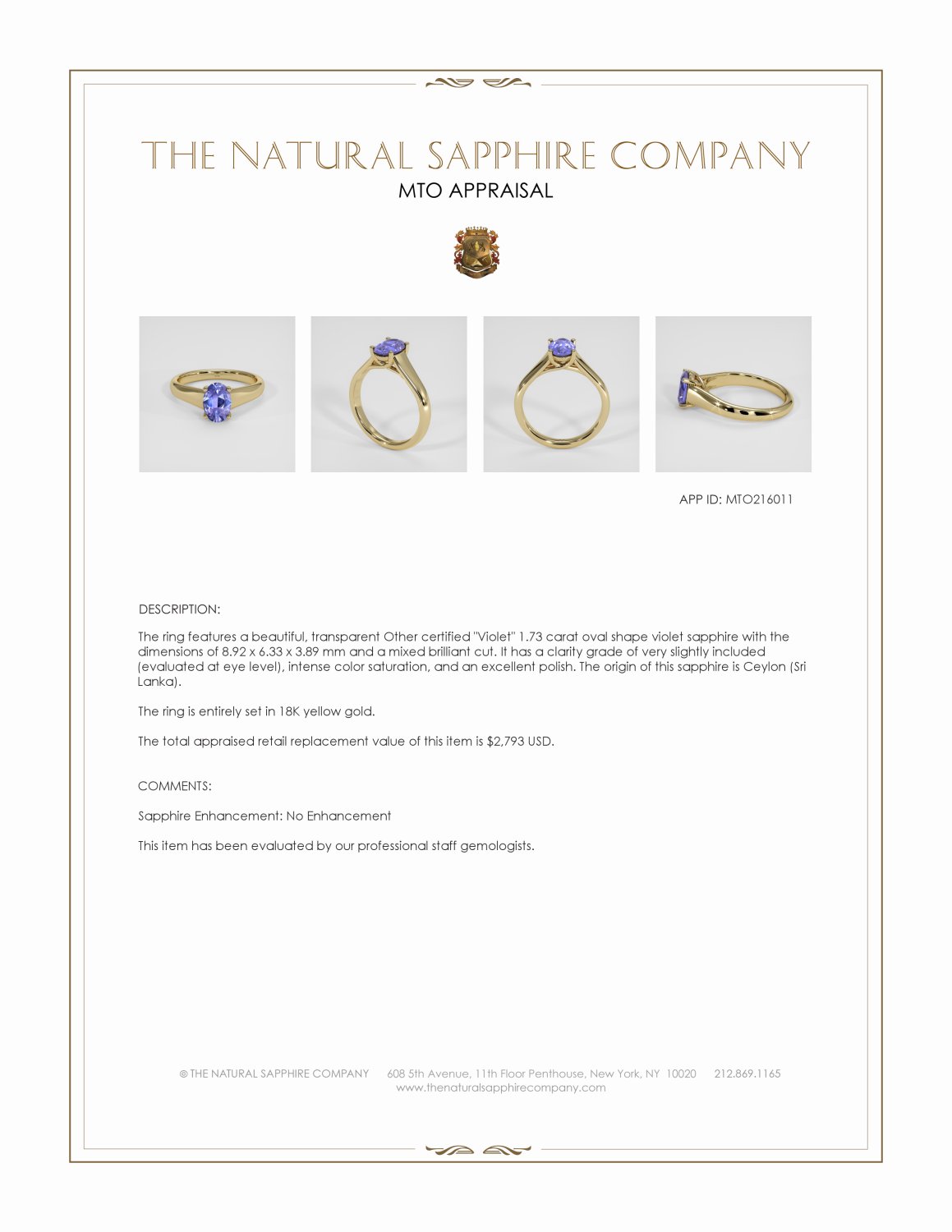 Jewelry