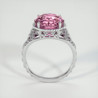 6.38 Ct. Gemstone Ring, Platinum 950 3