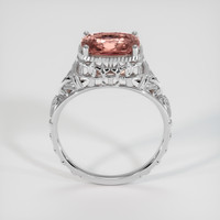 2.33 Ct. Gemstone Ring, Platinum 950 3