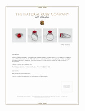 Jewelry Appraisal