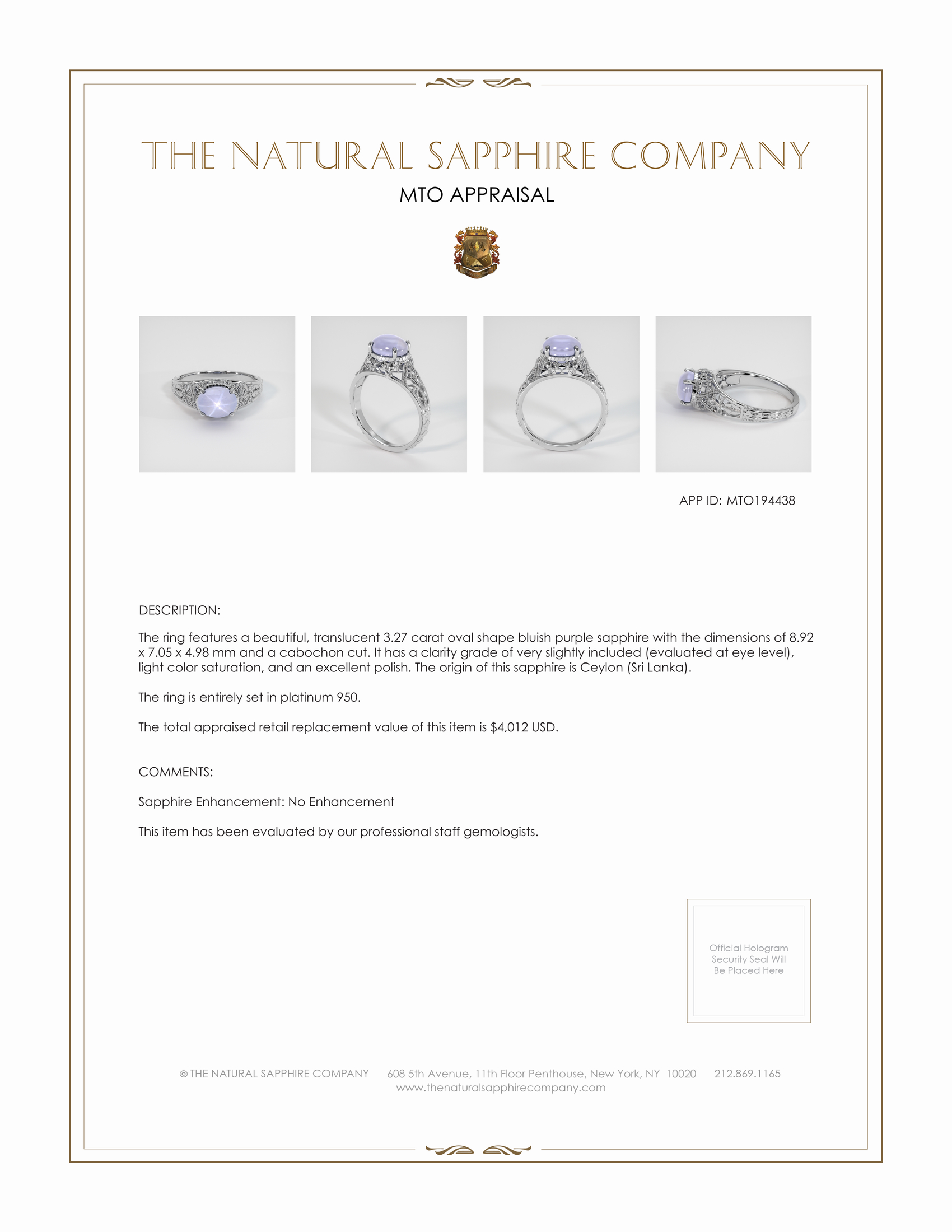 Jewelry