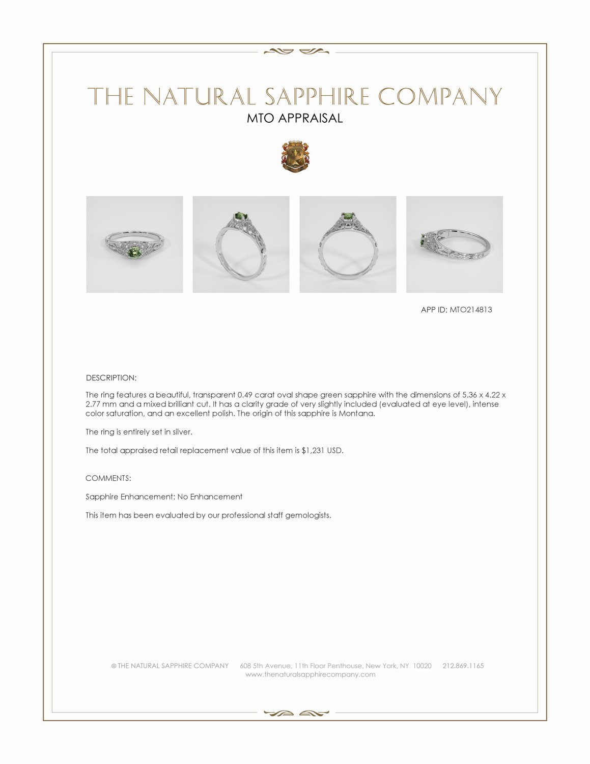 Jewelry