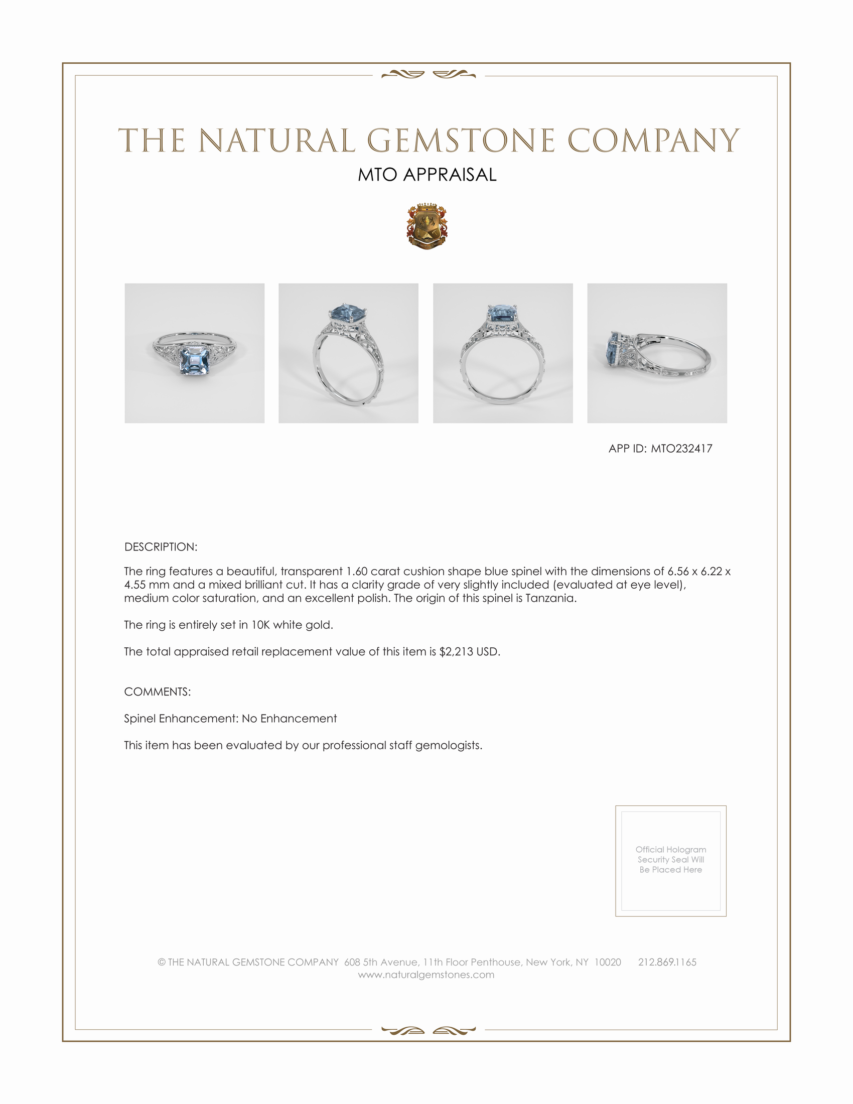 Jewelry
