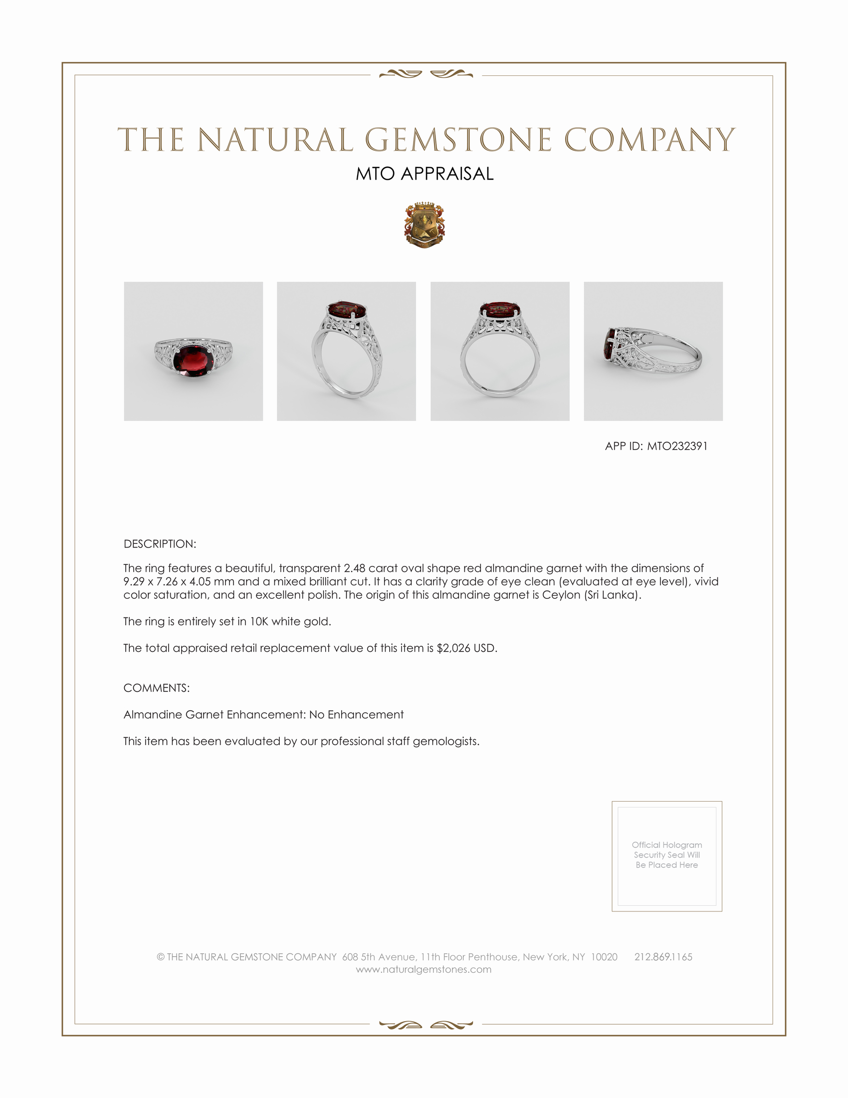 Jewelry