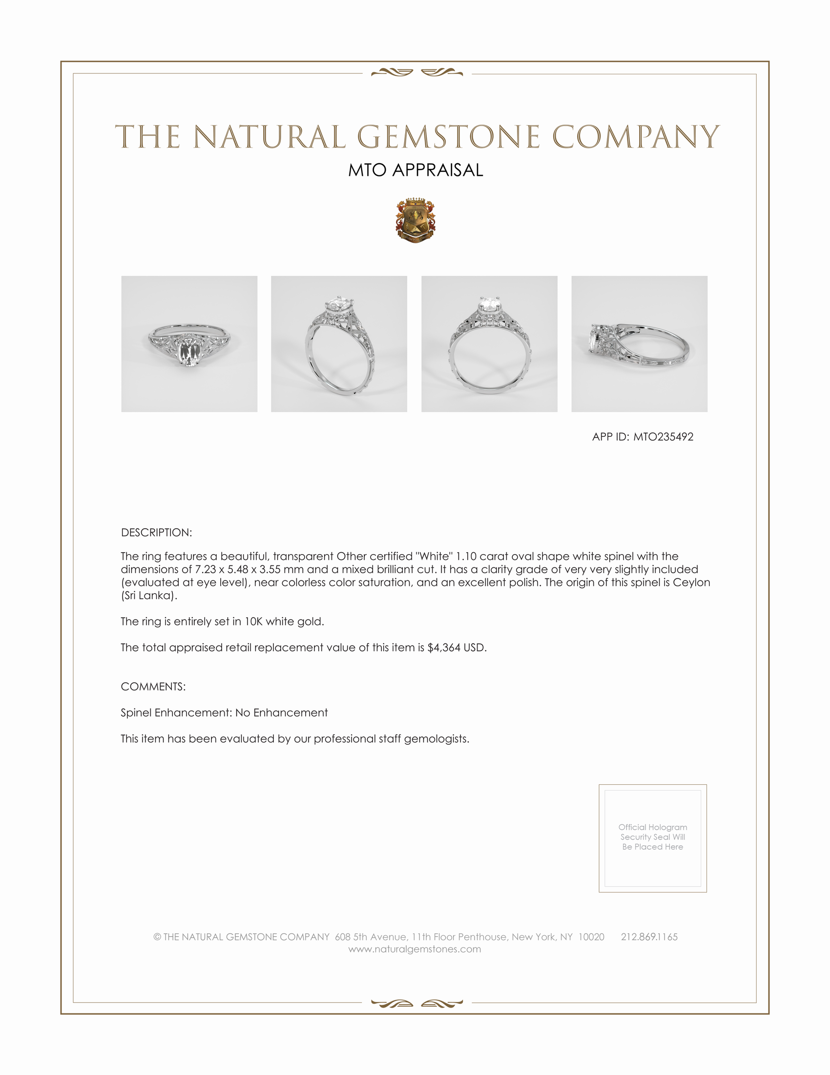 Jewelry