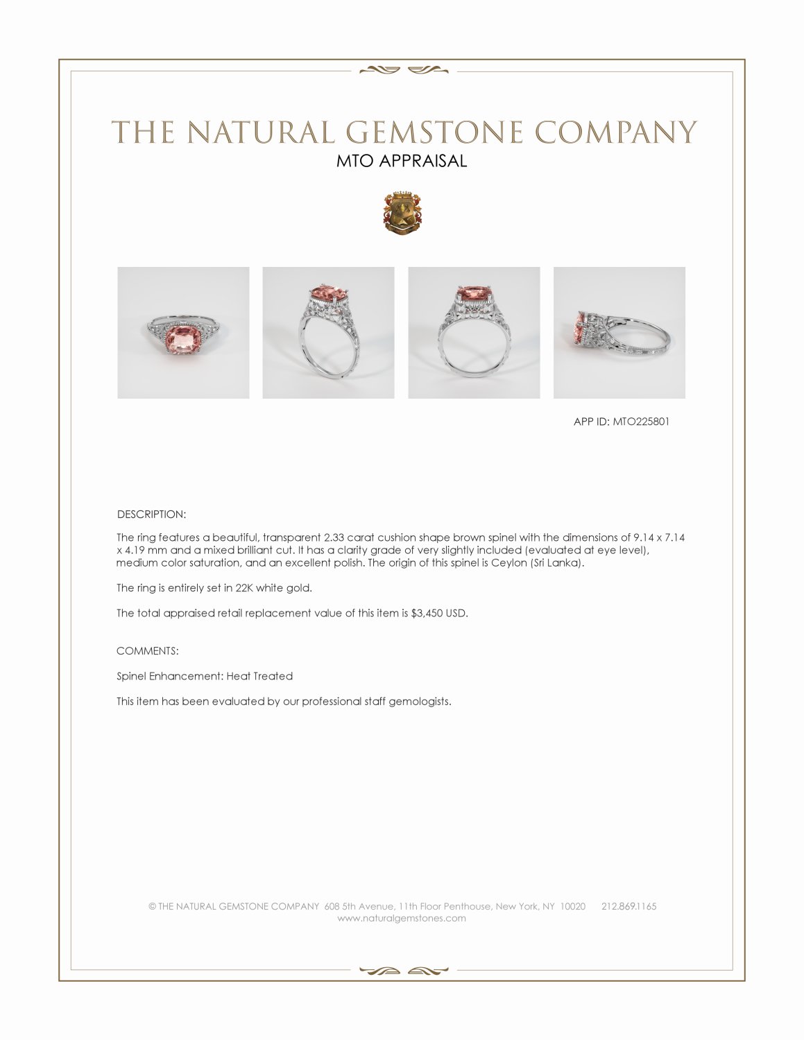 Jewelry