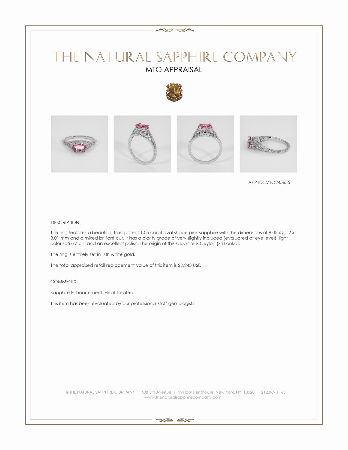 Jewelry