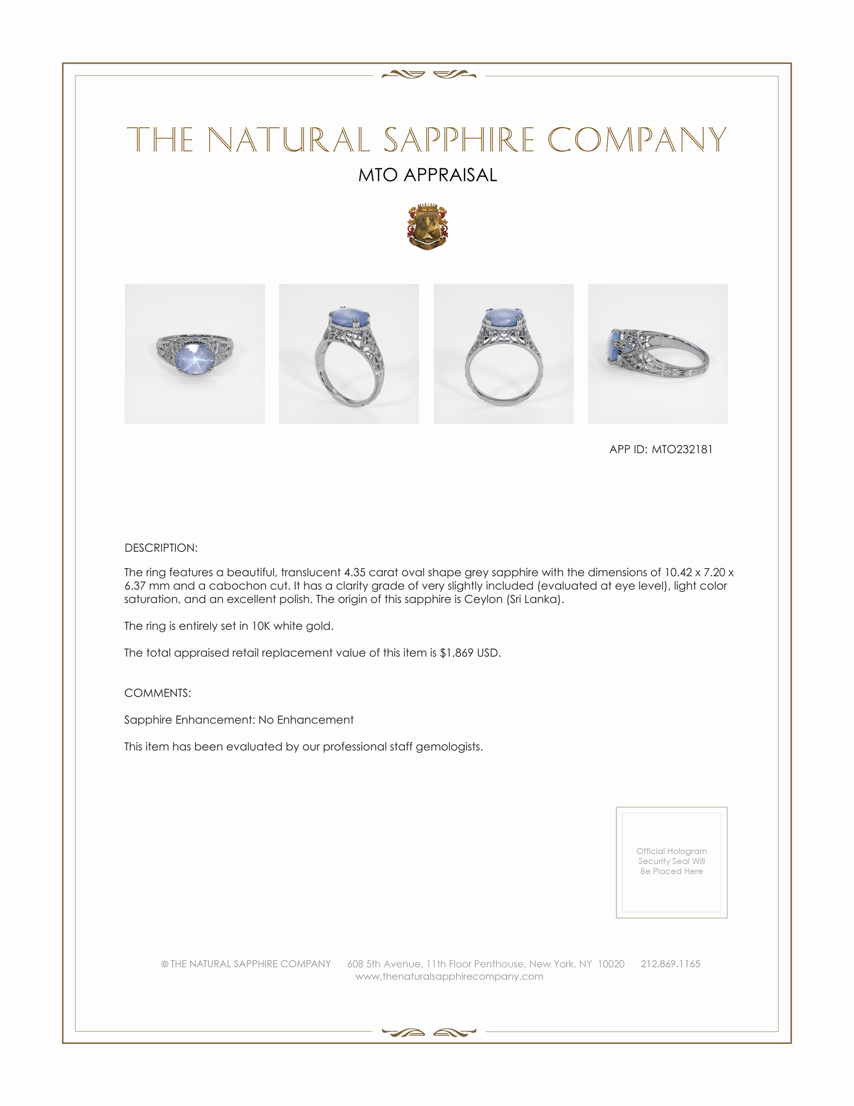 Jewelry
