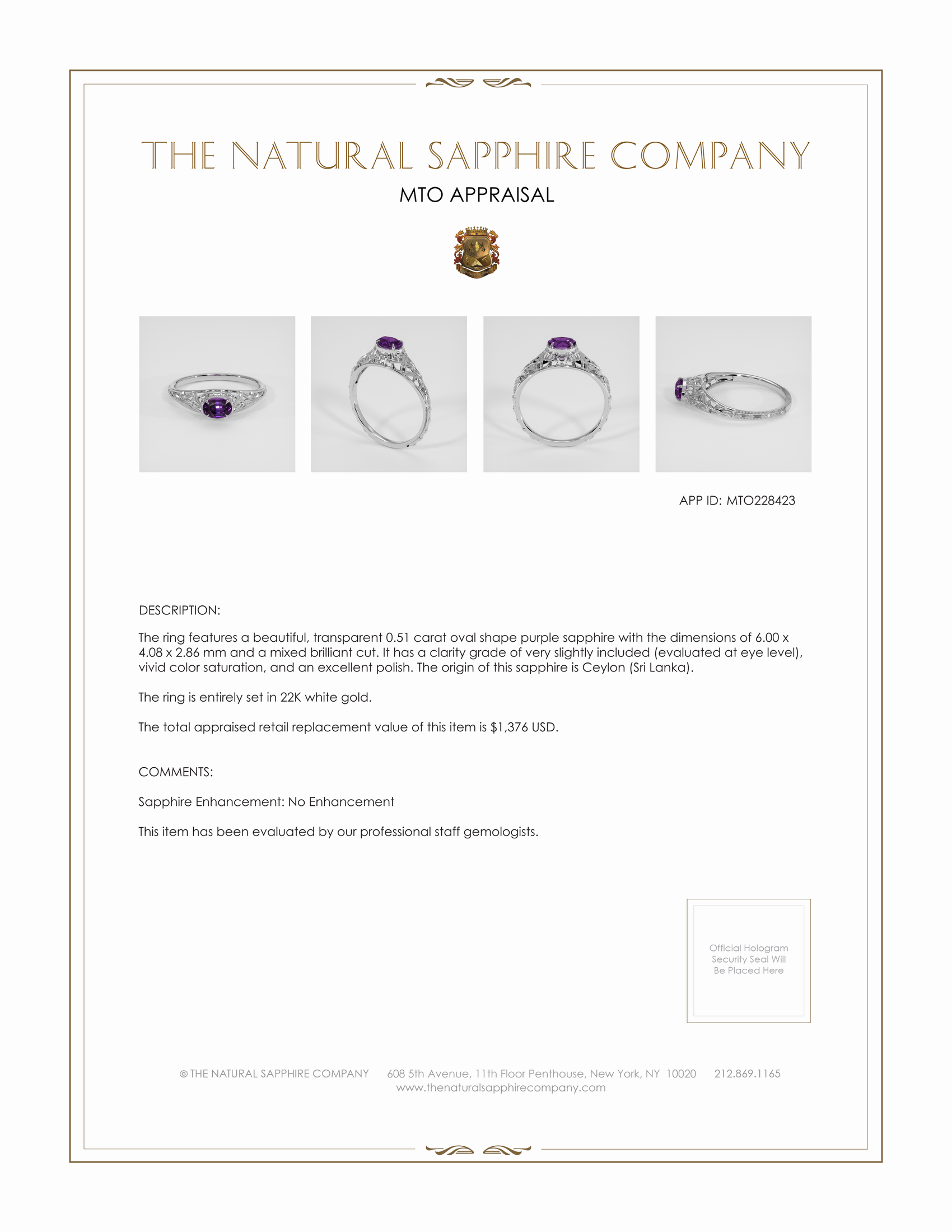 Jewelry