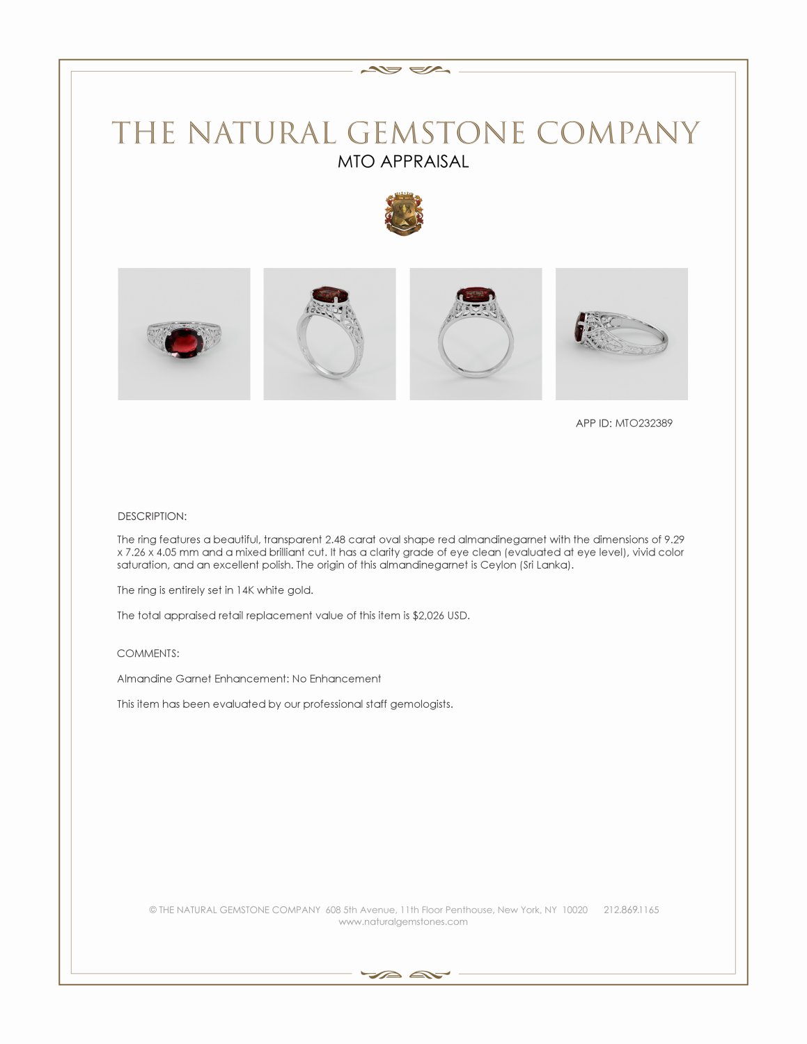Jewelry