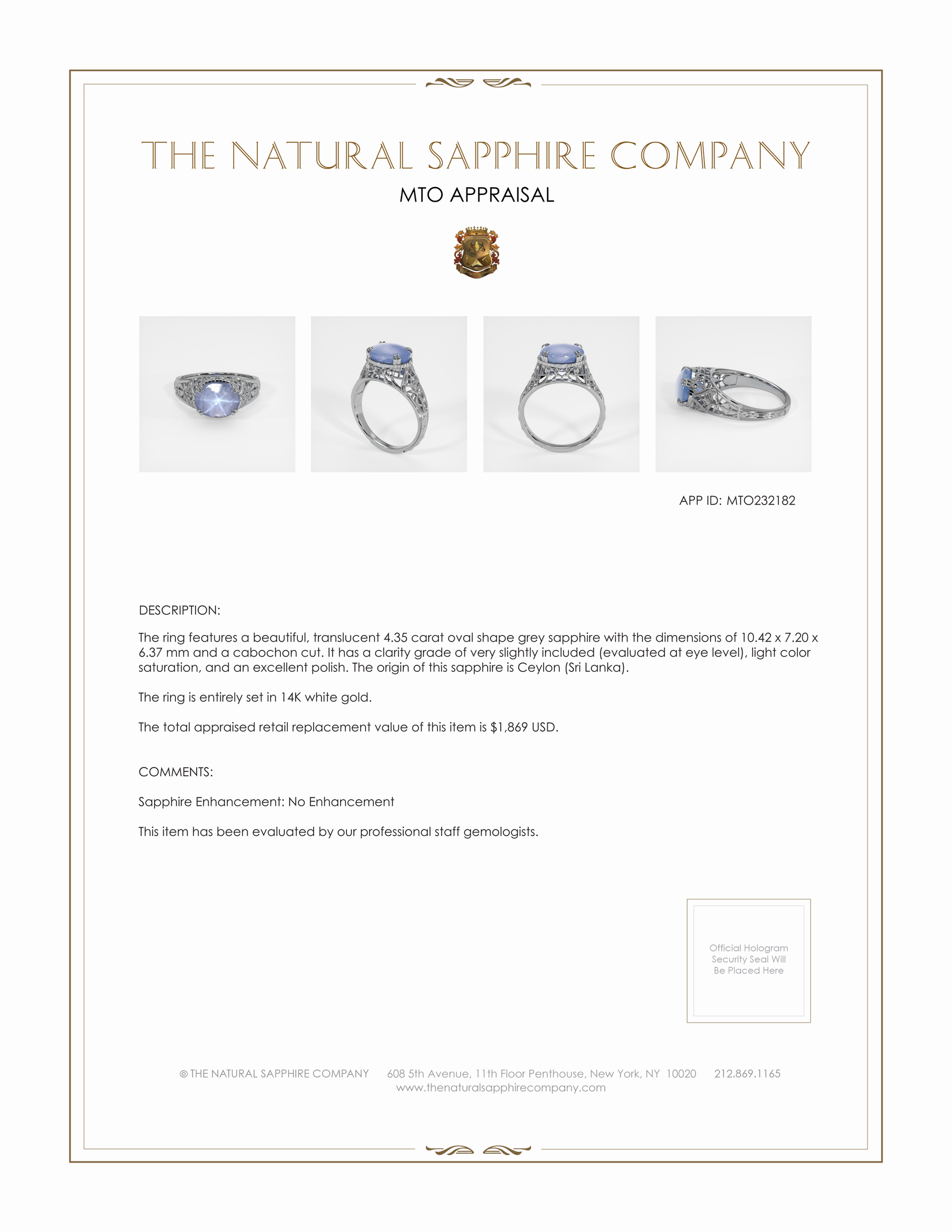 Jewelry