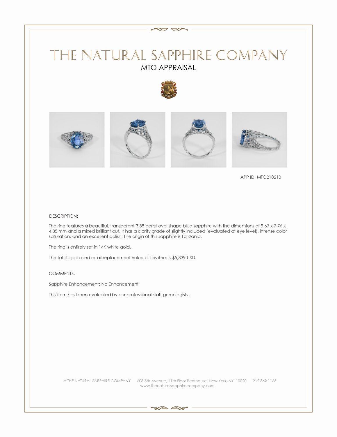 Jewelry