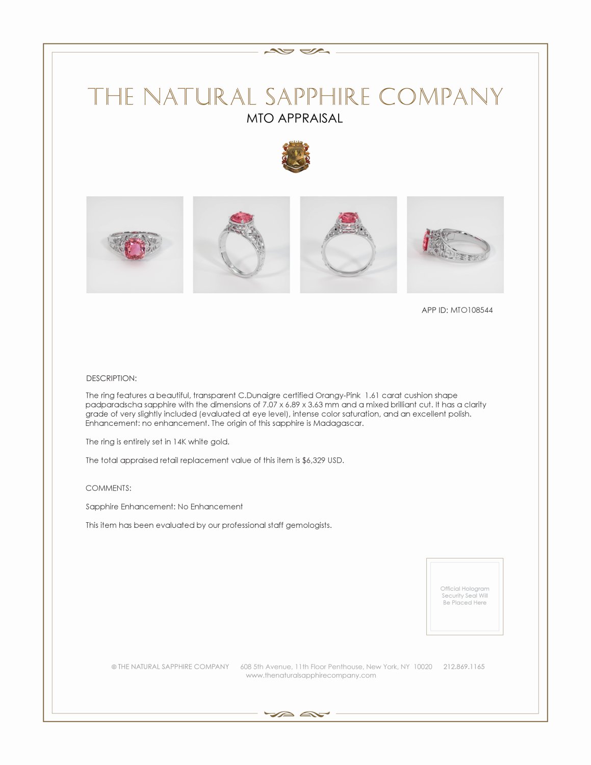 Jewelry