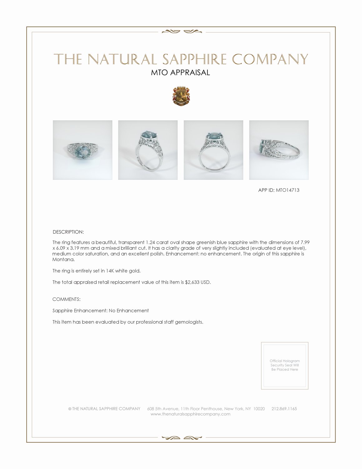 Jewelry