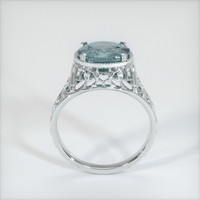 1.24 Ct. Sapphire Ring, 14K White Gold 3