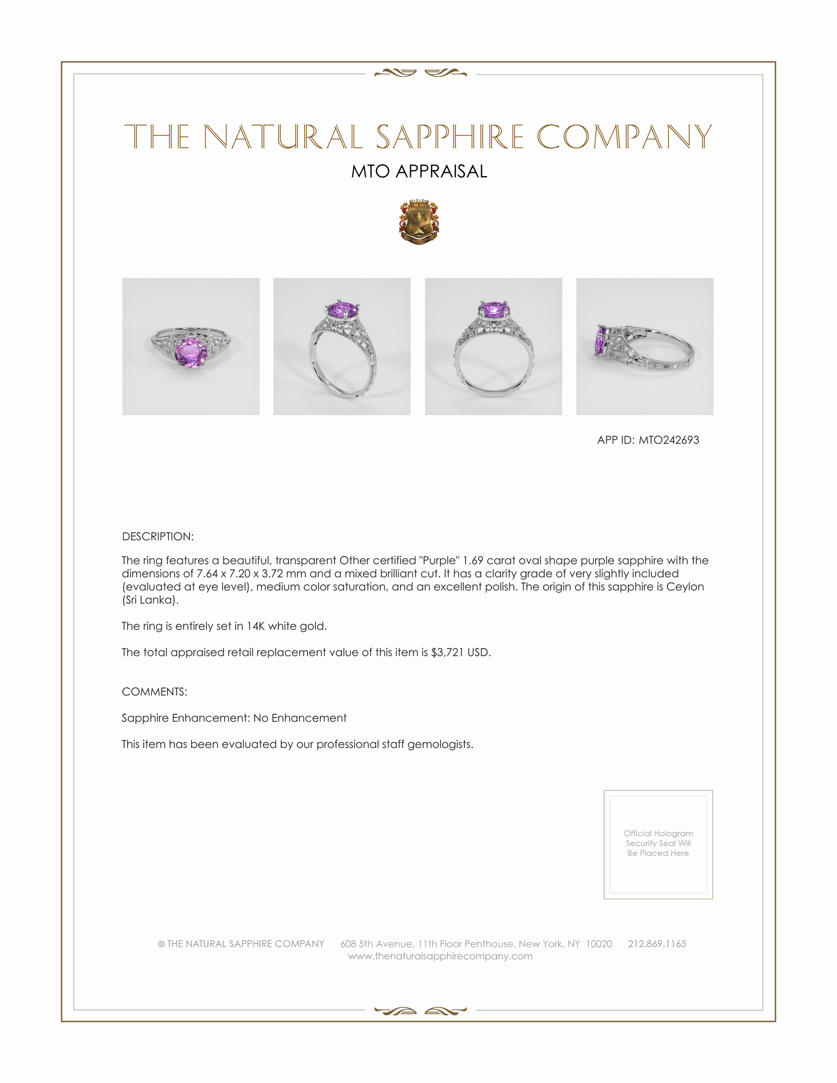 Jewelry