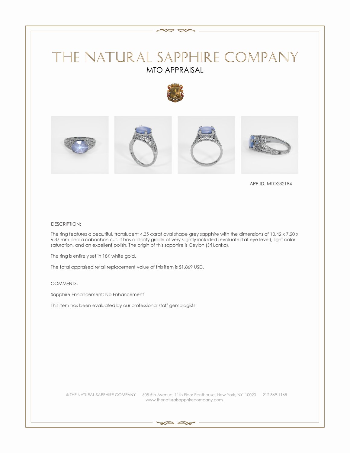 Jewelry