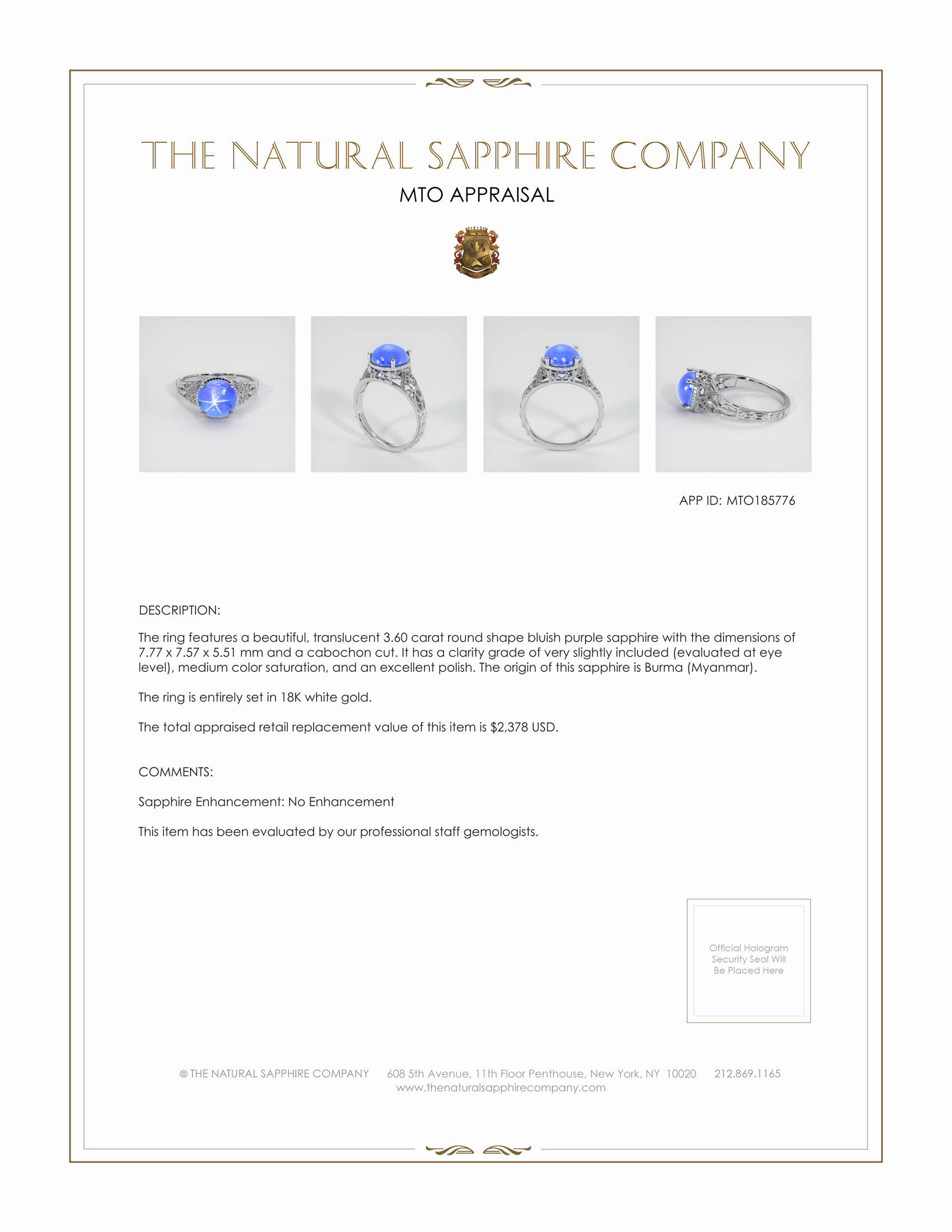Jewelry