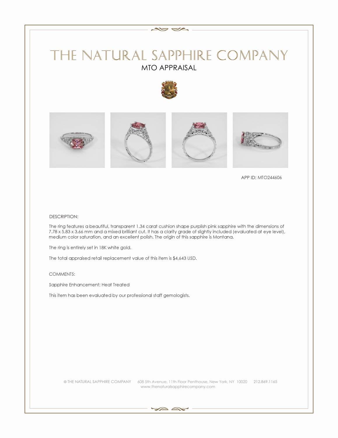 Jewelry