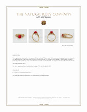 Jewelry Appraisal