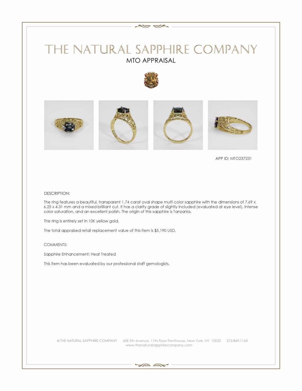 Jewelry