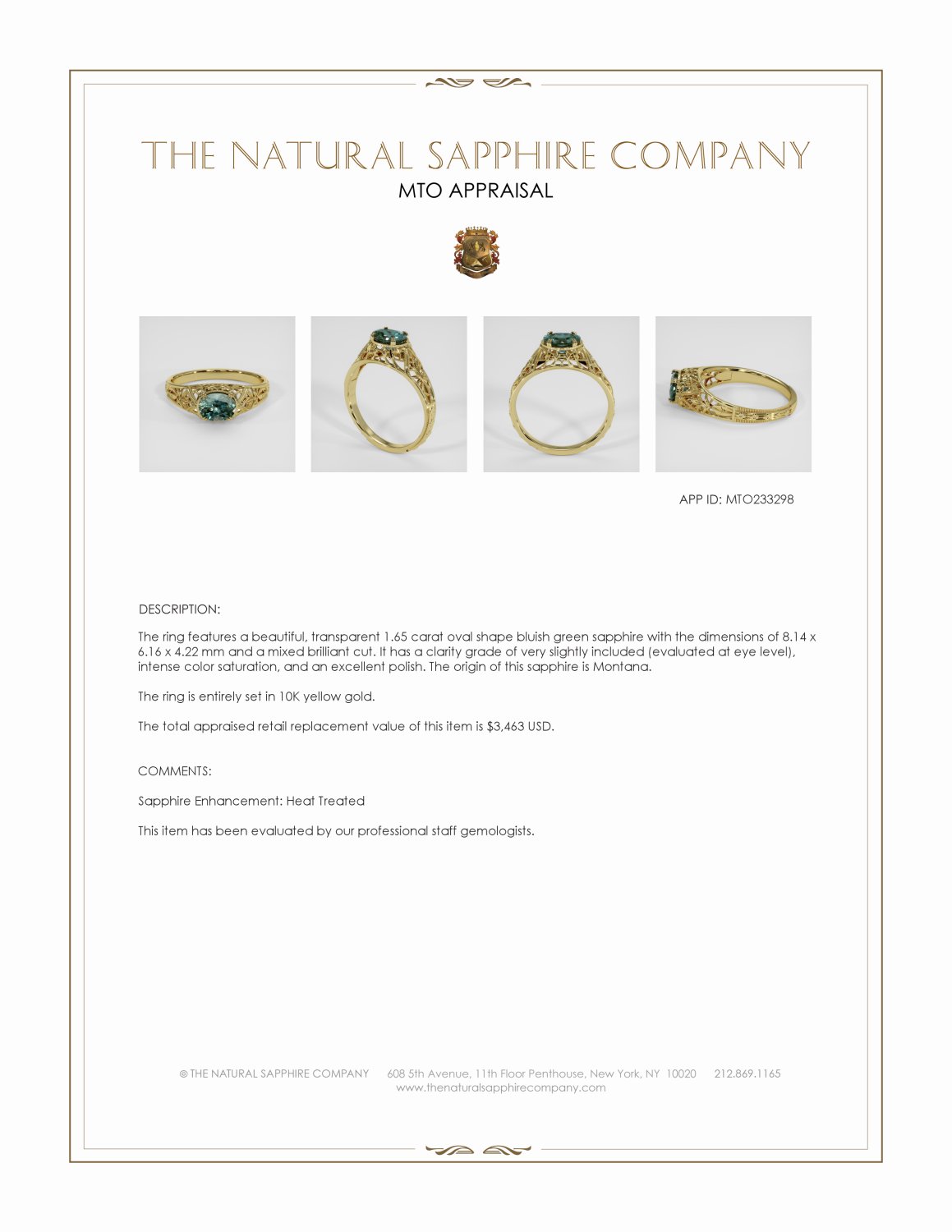 Jewelry