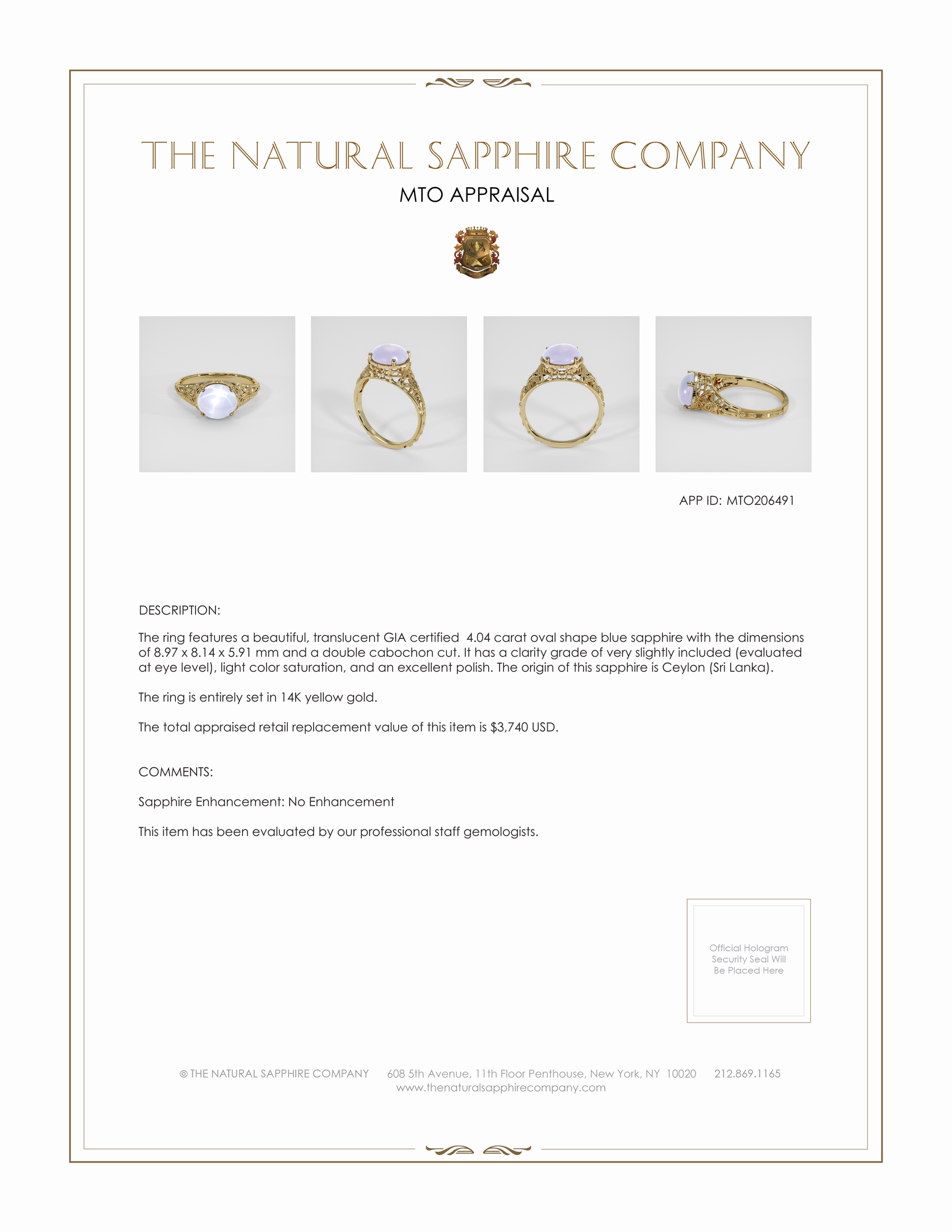 Jewelry