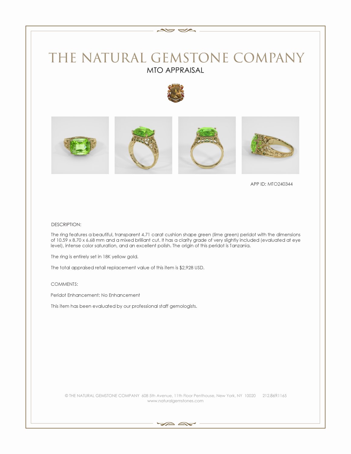 Jewelry