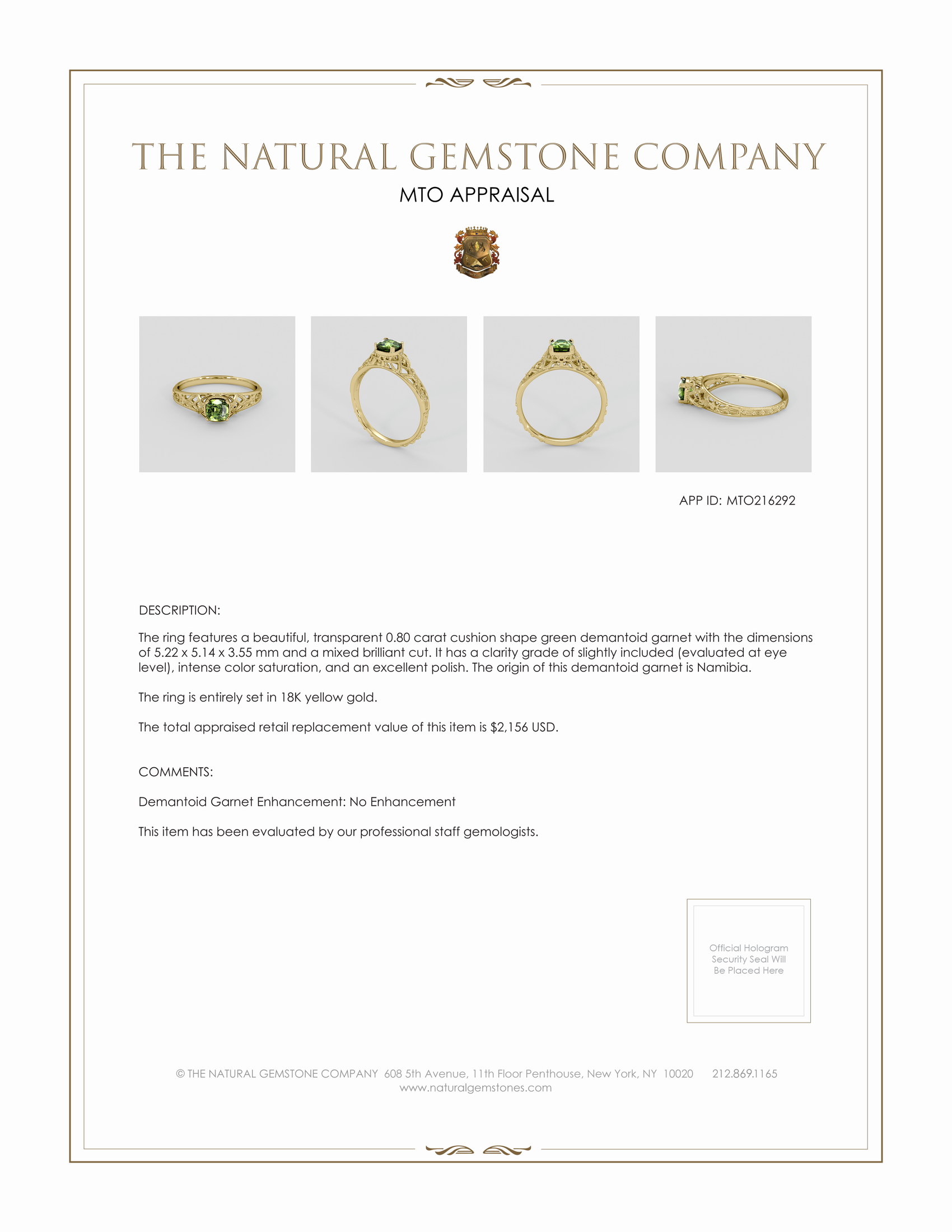 Jewelry
