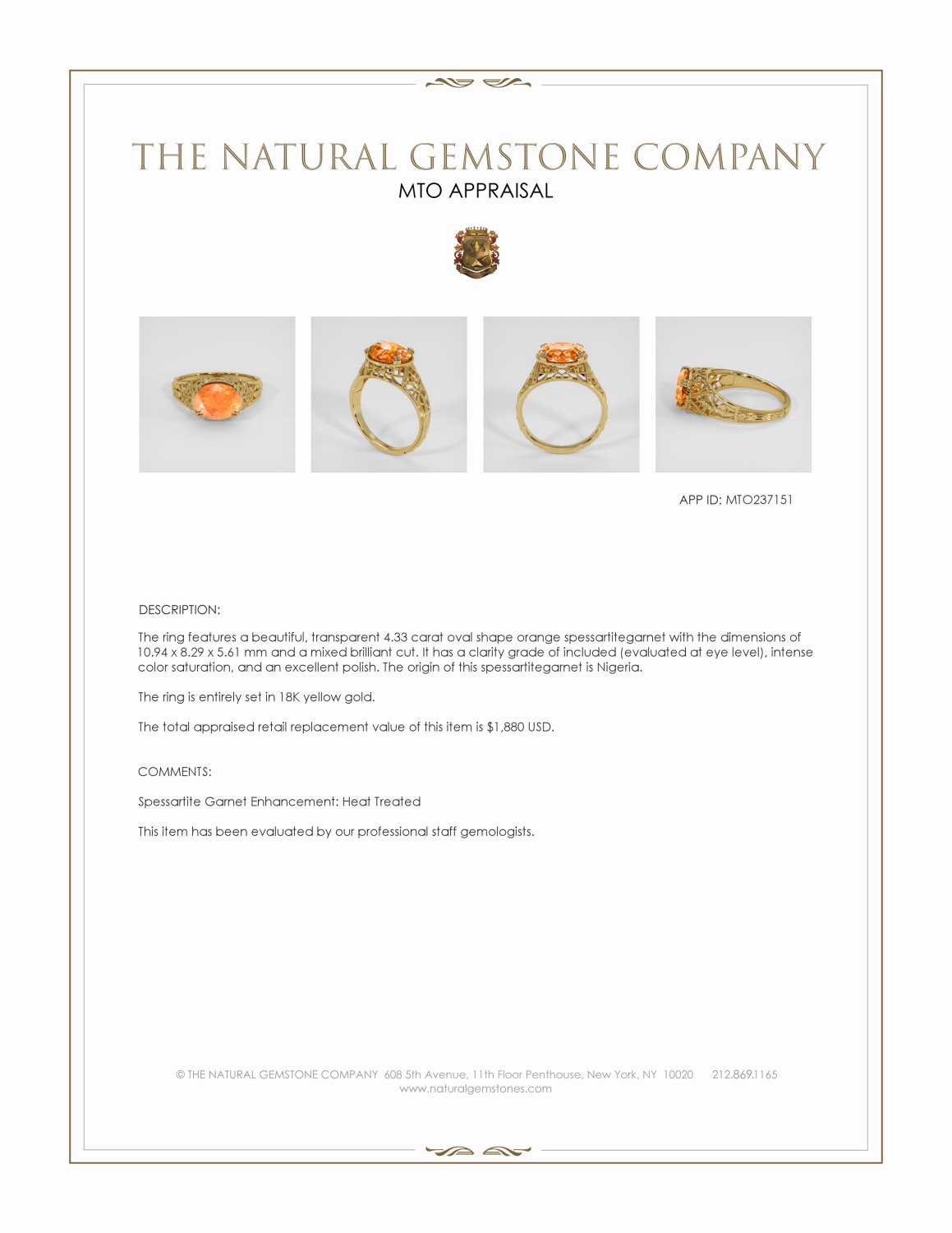 Jewelry