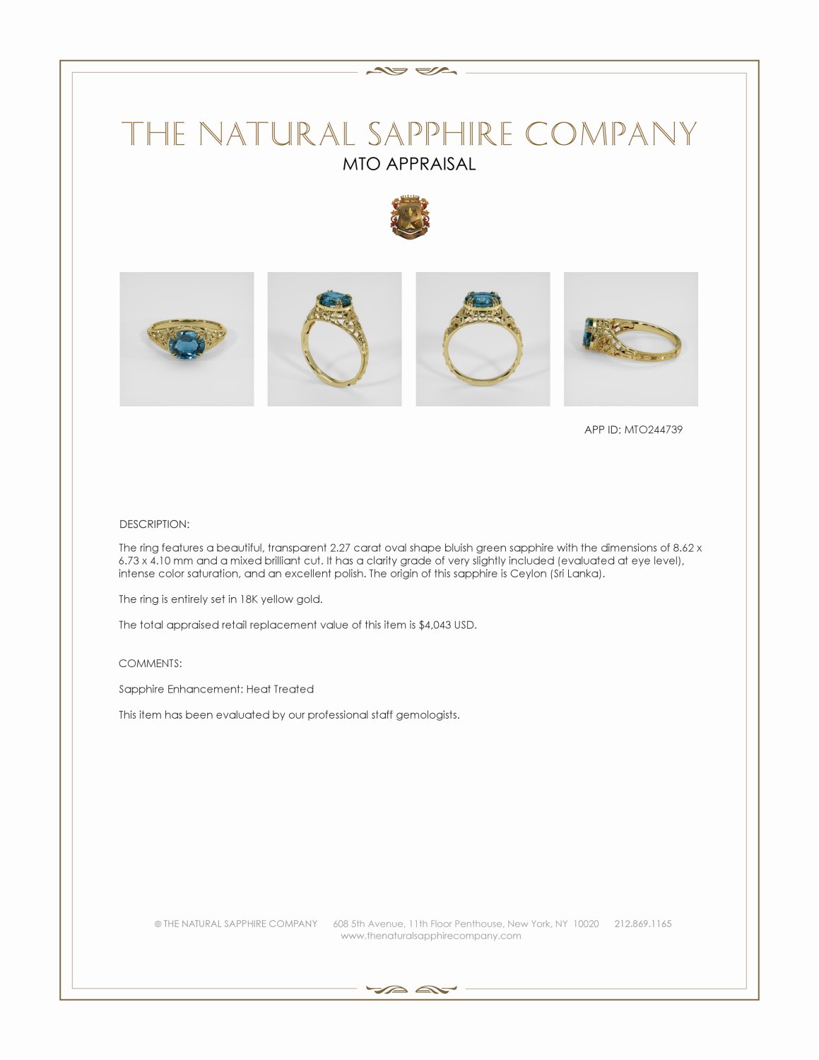Jewelry