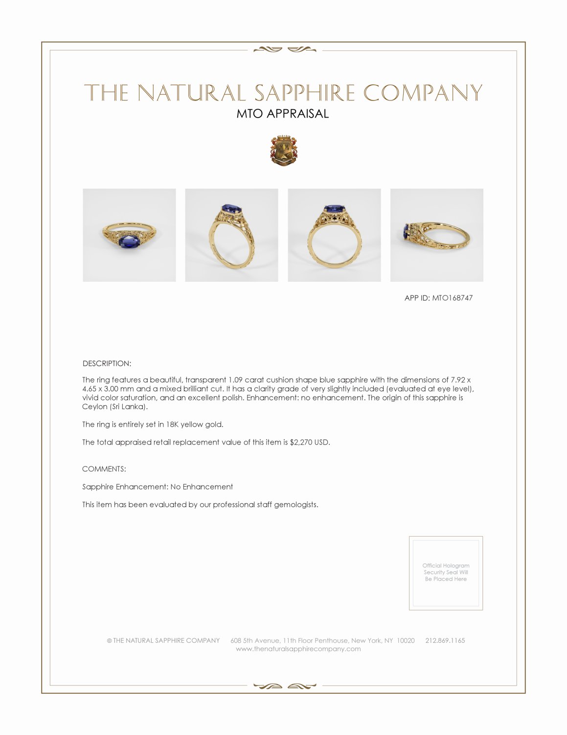 Jewelry