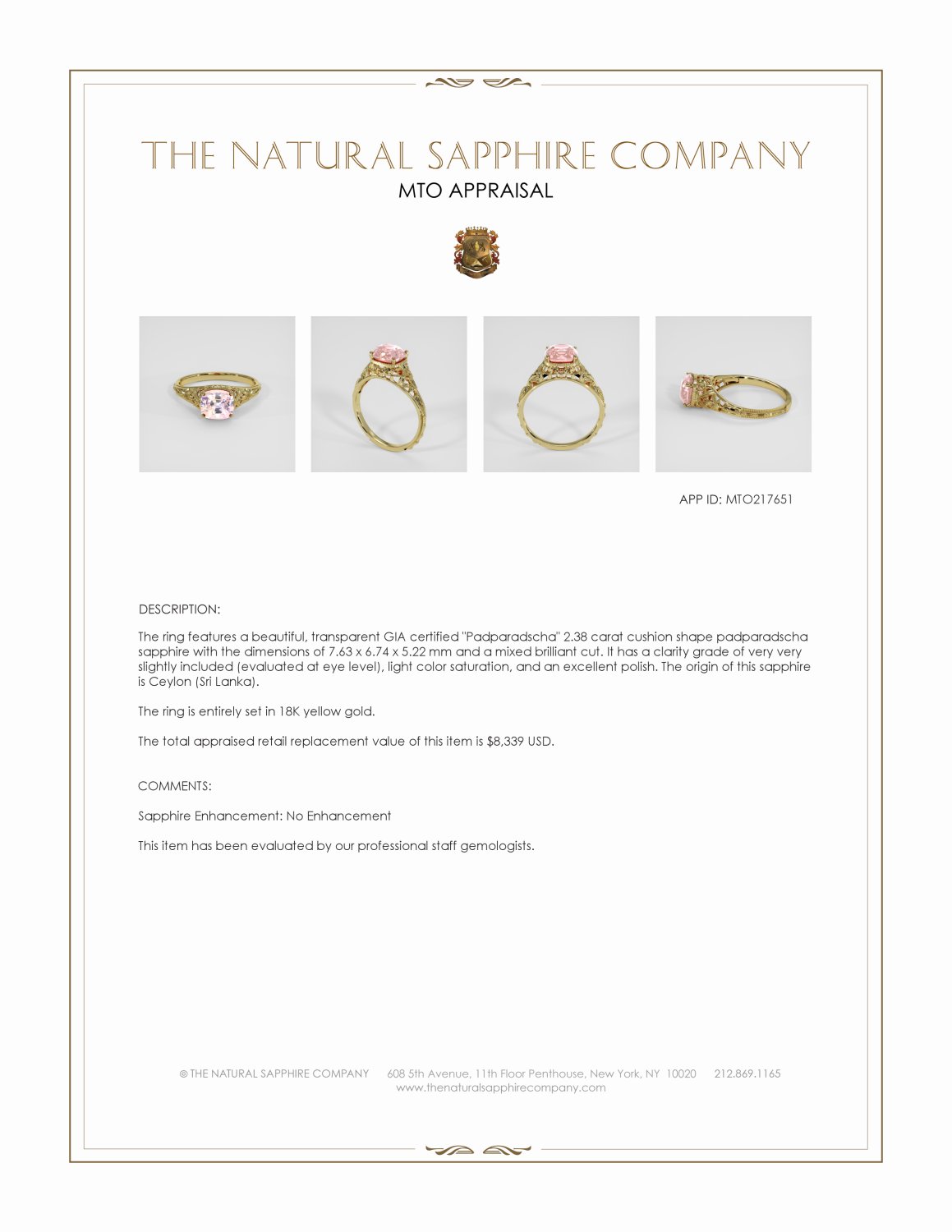 Jewelry