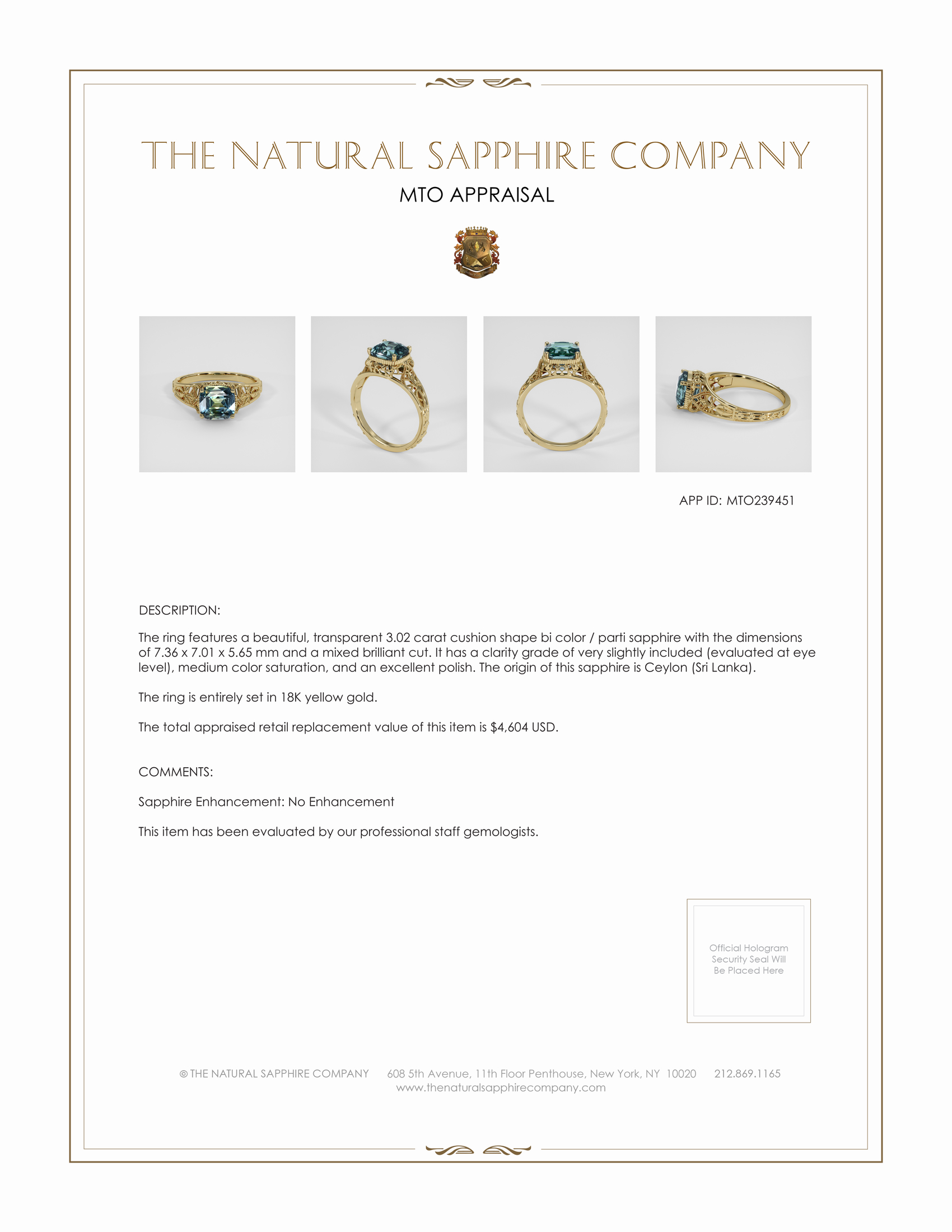 Jewelry