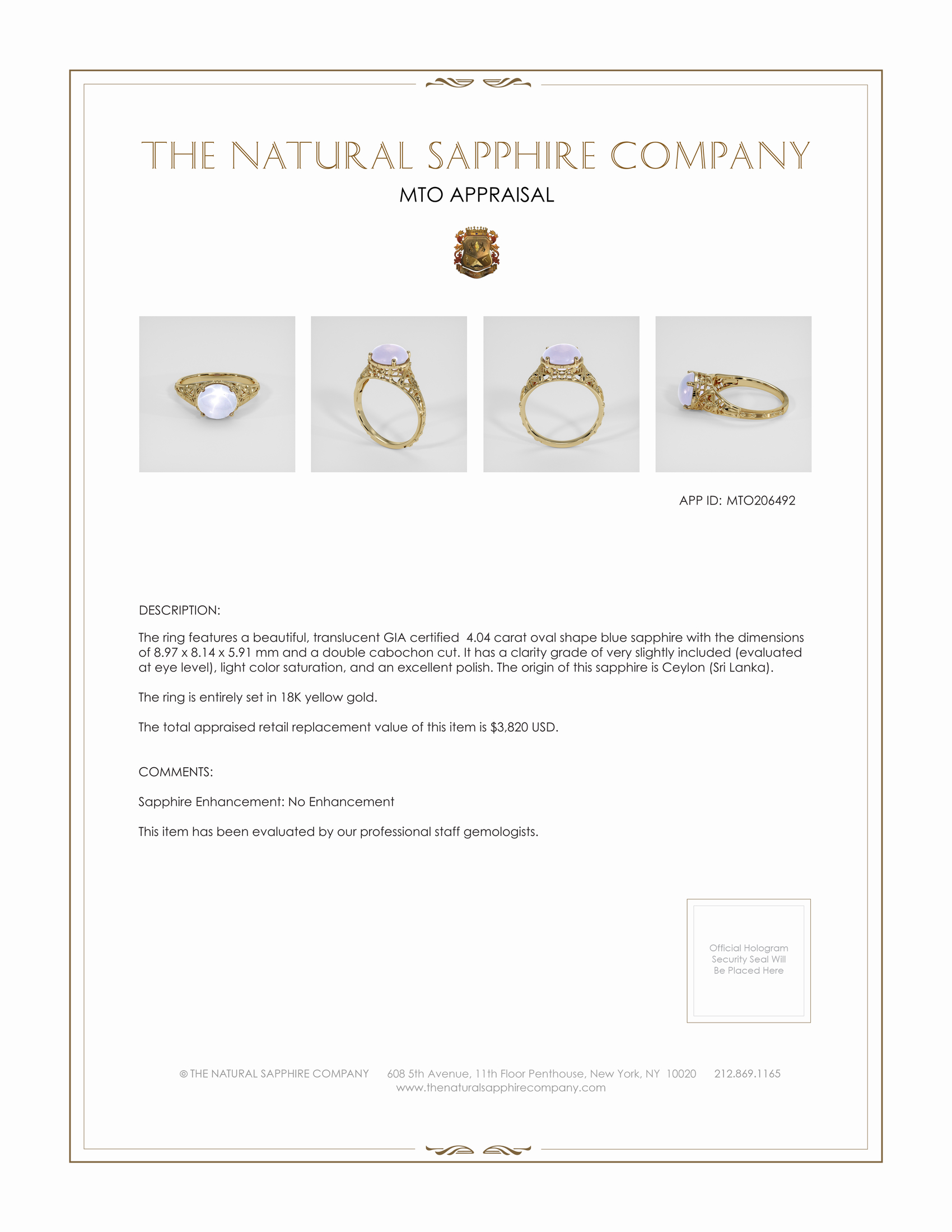 Jewelry