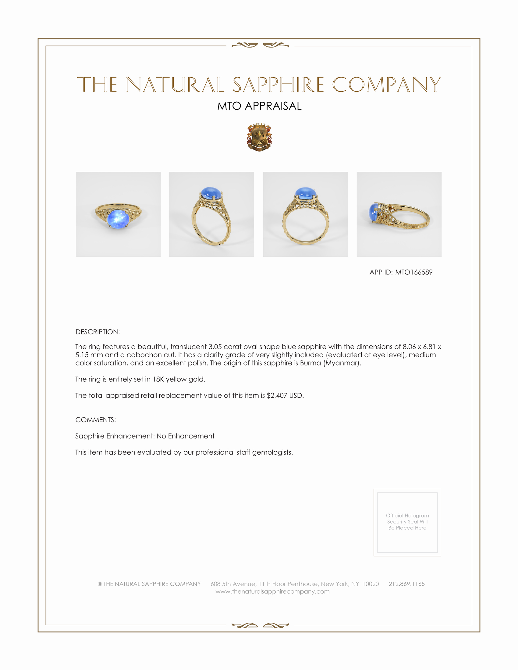 Jewelry