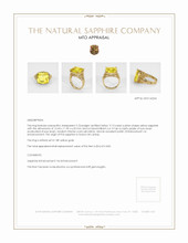 Jewelry Appraisal