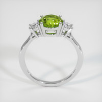 1.31 Ct. Gemstone Ring, Platinum 950 3