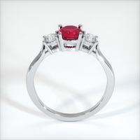 Ruby Ring 1.03 Ct. Platinum 950 Preview