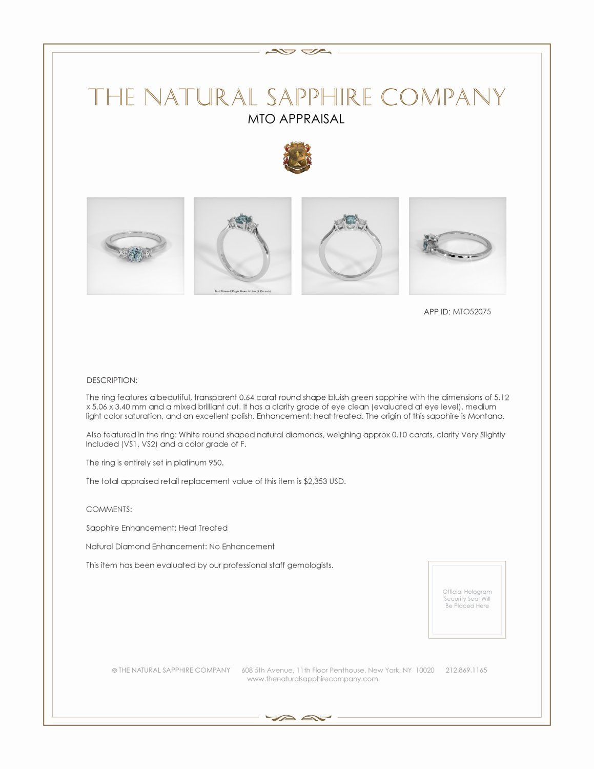 Jewelry