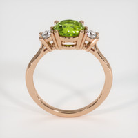 1.31 Ct. Gemstone Ring, 14K Rose Gold 3