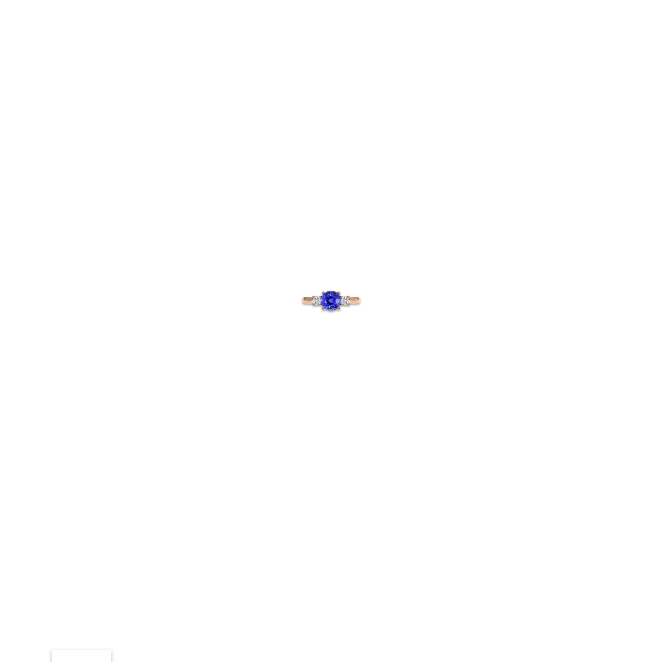 Jewelry image on model