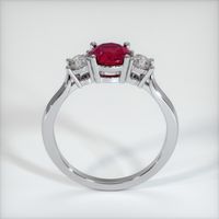 Ruby Ring 1.03 Ct. 14K White Gold Preview