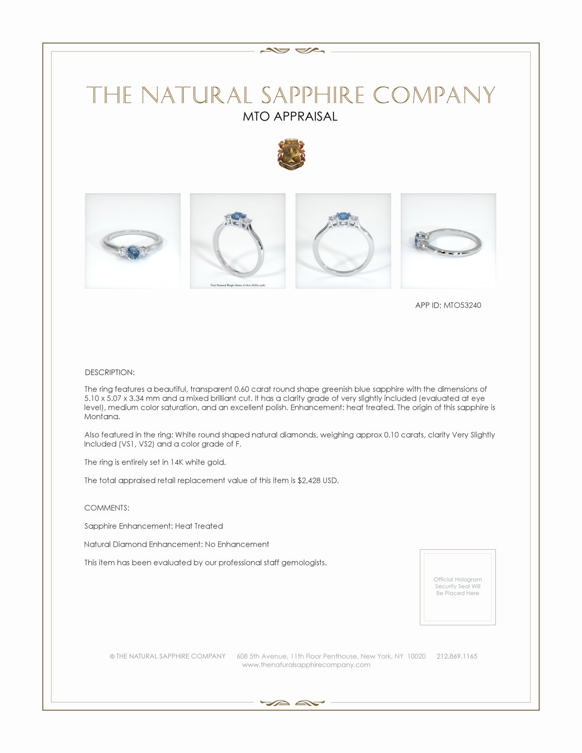Jewelry