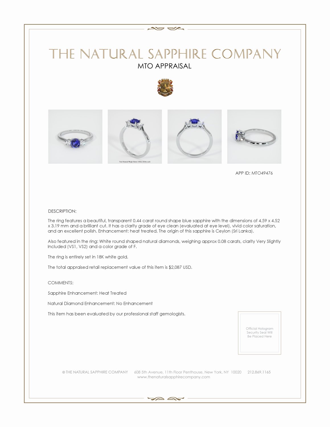Jewelry
