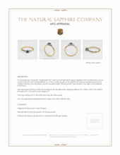 Jewelry Appraisal